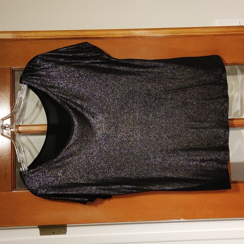 Sisley * black & silver * M